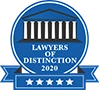 Lawyers of Distinction 2020